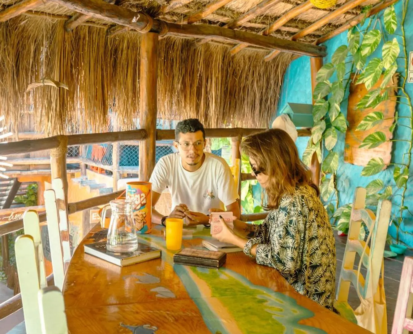 Tribu Hostel Isla Holbox Mexico