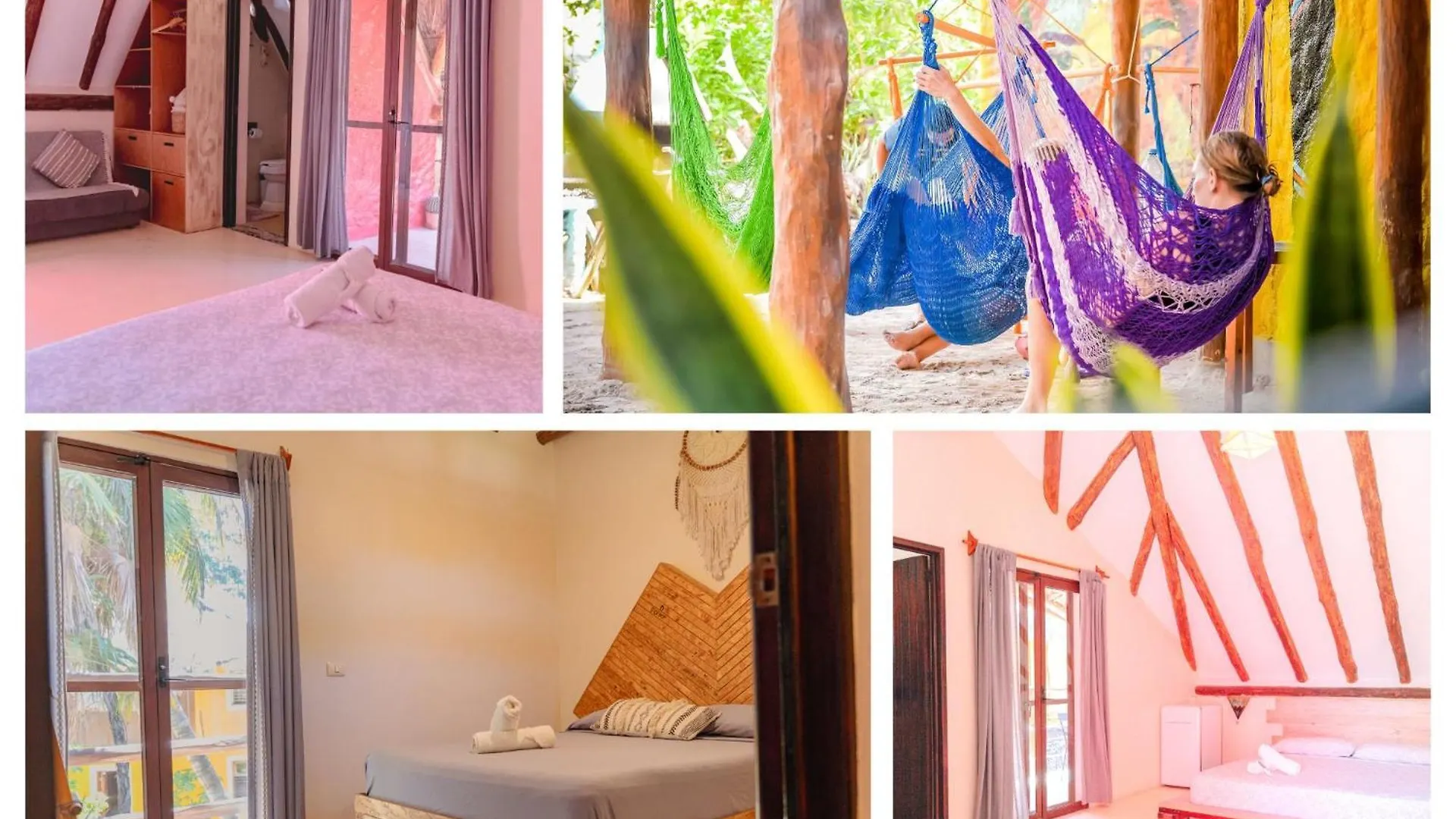 Tribu Hostel Isla Holbox