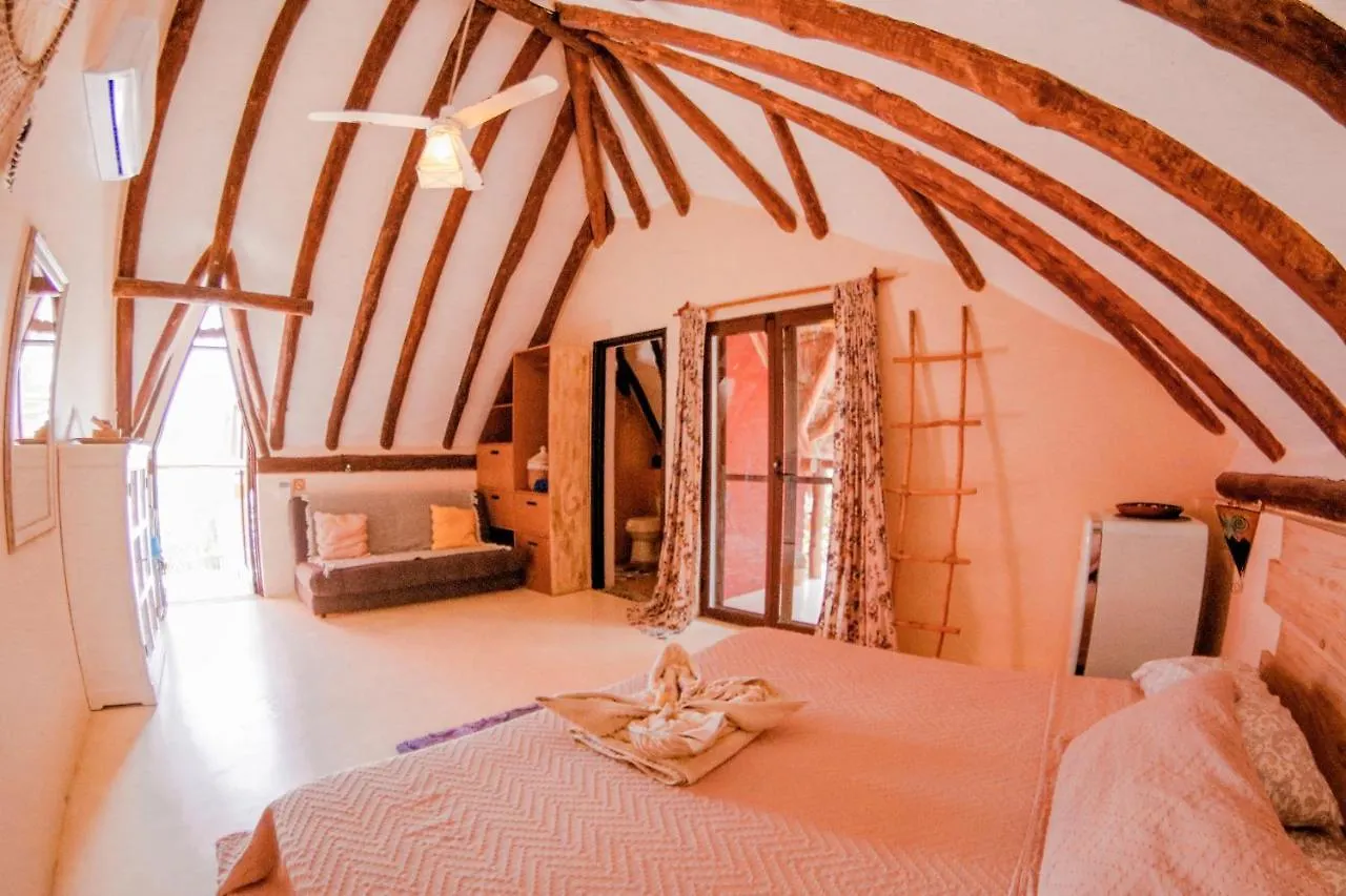 Tribu Hostel Isla Holbox Mexico