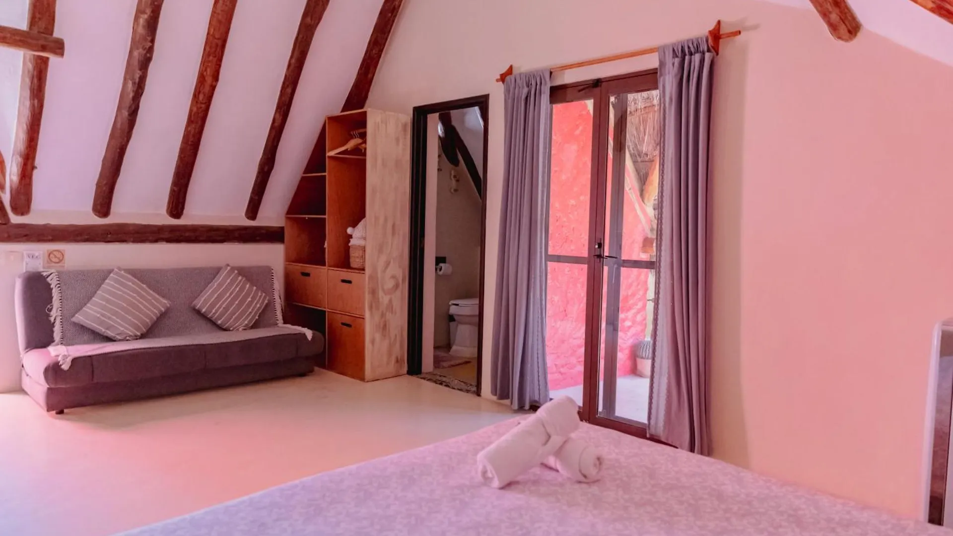 Tribu Hostel Isla Holbox