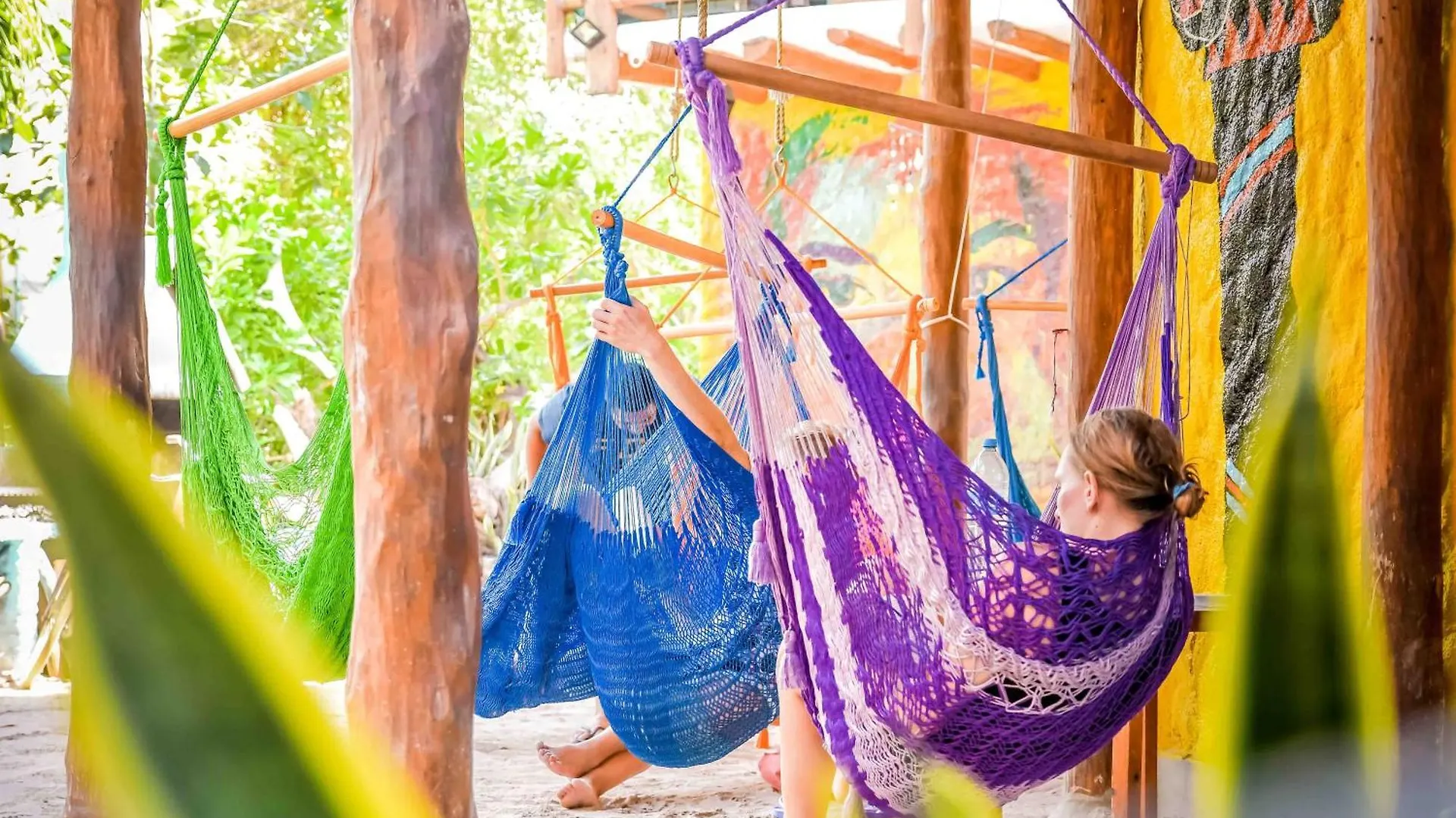 Tribu Hostel Isla Holbox