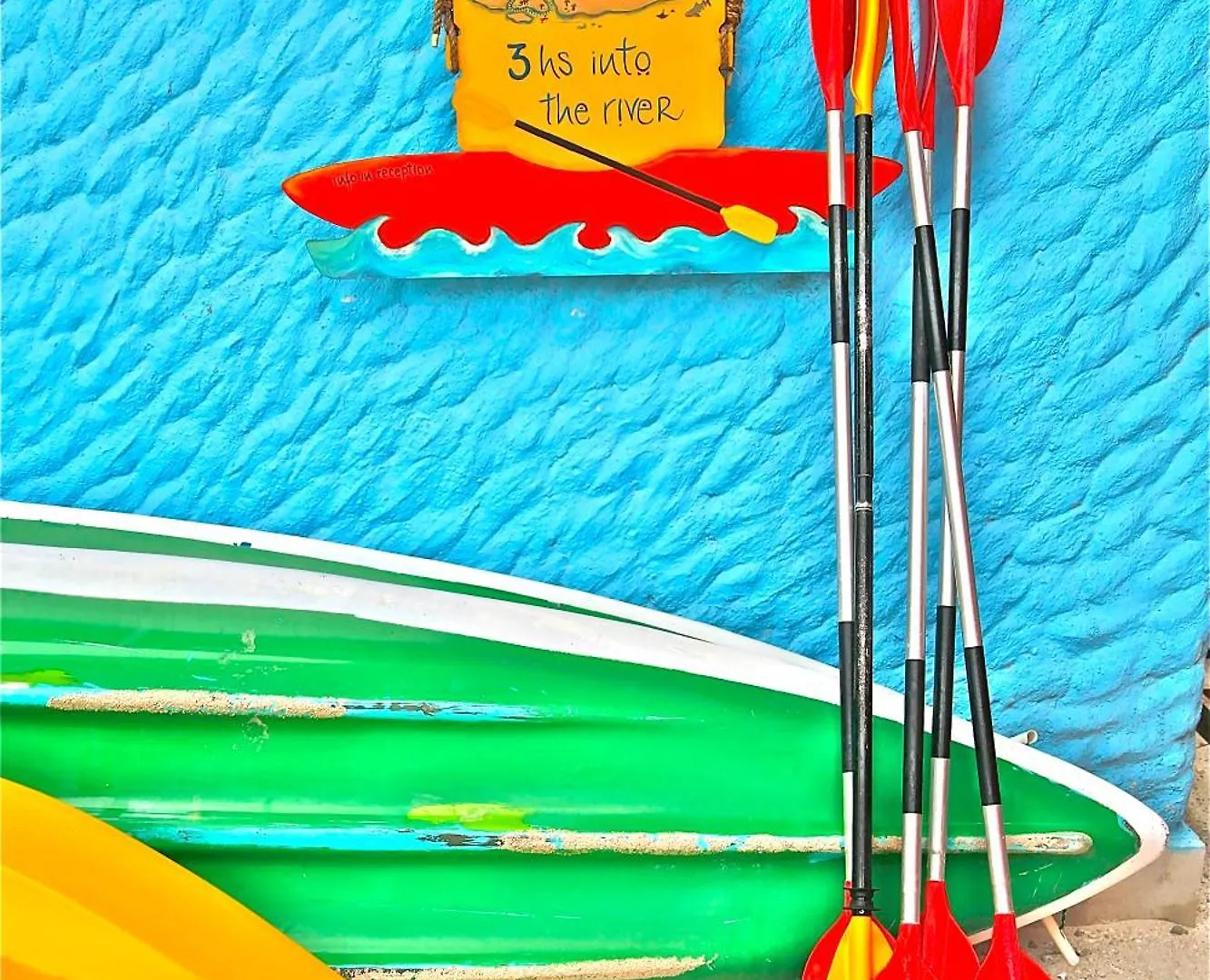 Tribu Hostel Isla Holbox Mexico