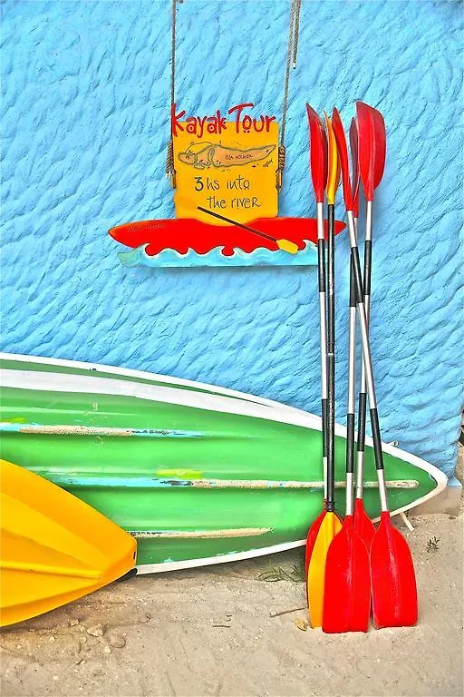 Tribu Hostel Isla Holbox Mexico