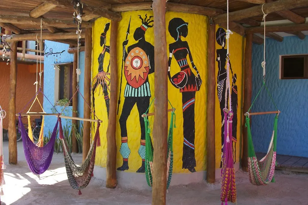 Tribu Hostel Isla Holbox