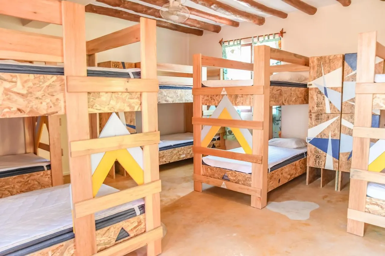 Tribu Hostel Isla Holbox