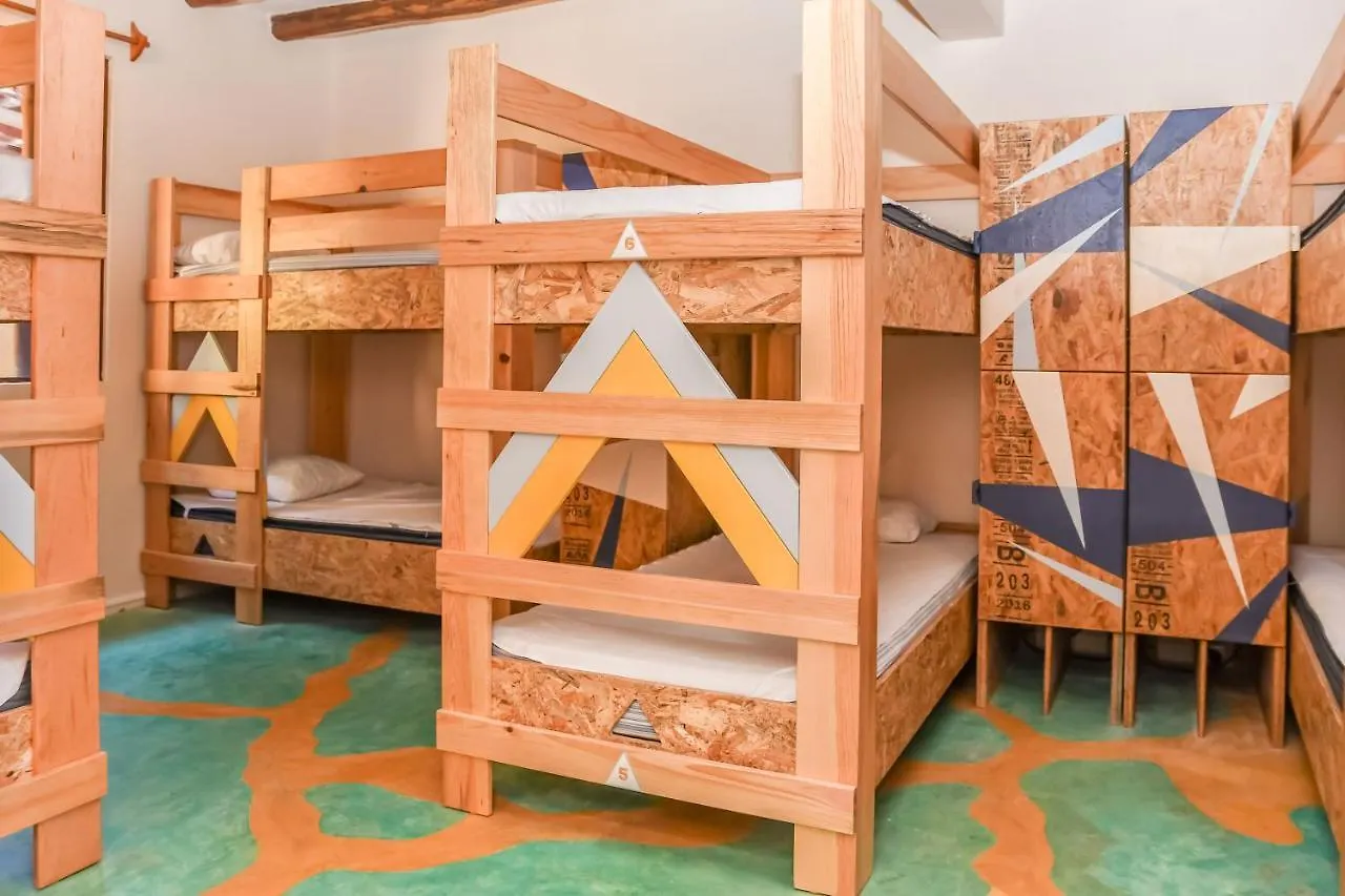 Tribu Hostel Isla Holbox