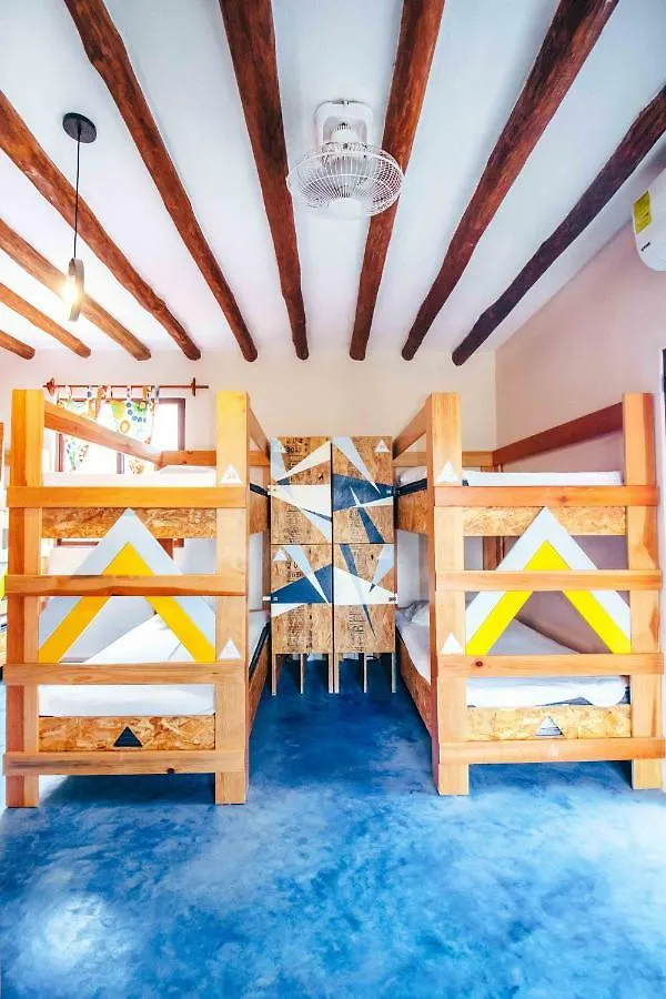 Tribu Hostel Isla Holbox 0*,  Mexico