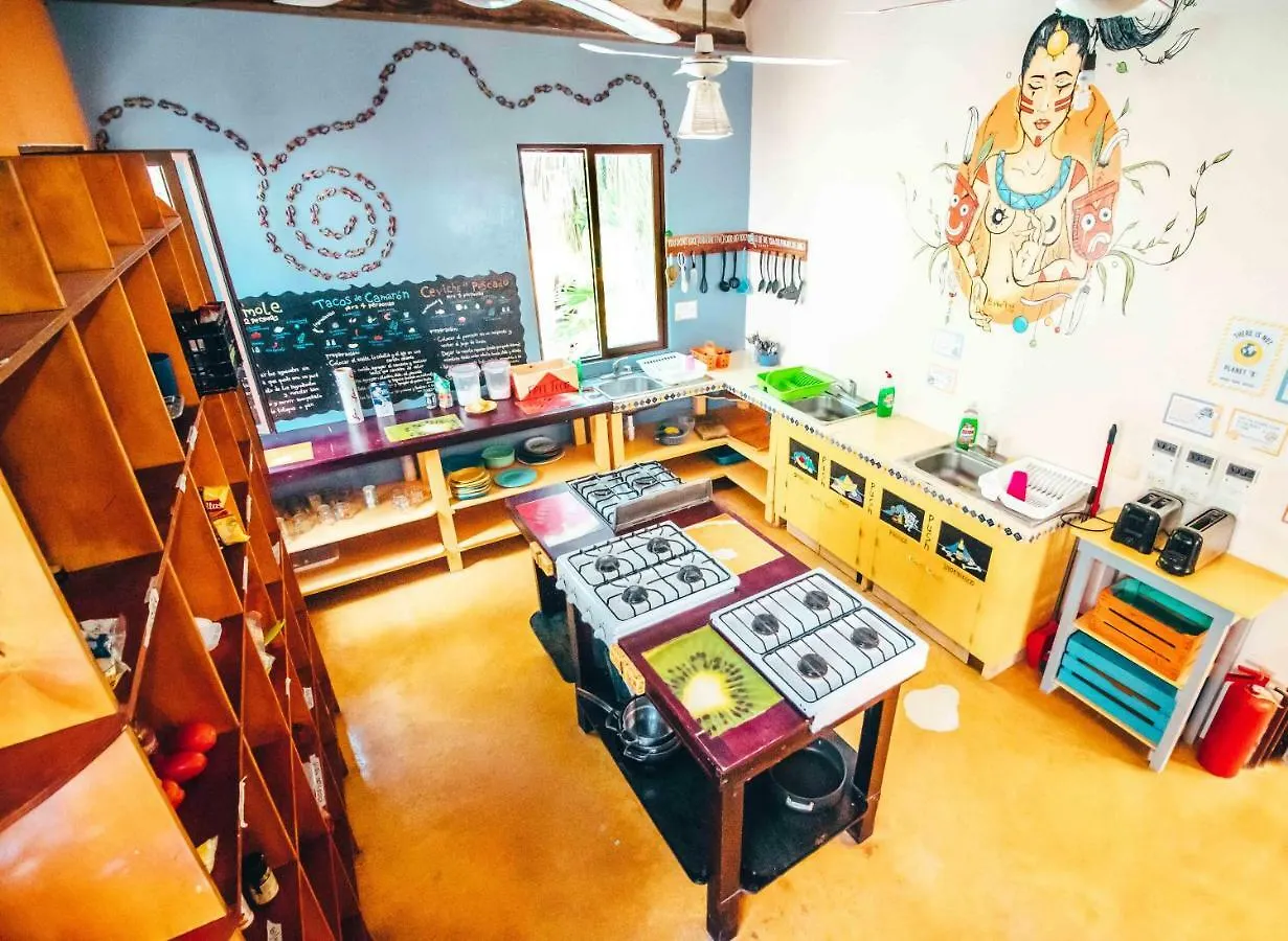 Tribu Hostel Isla Holbox 0*,