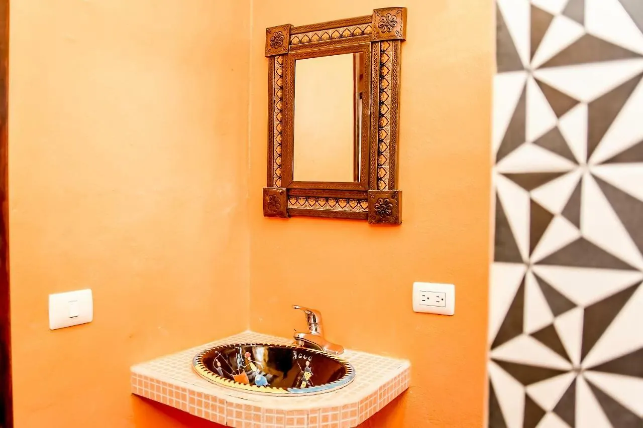Tribu Hostel Isla Holbox